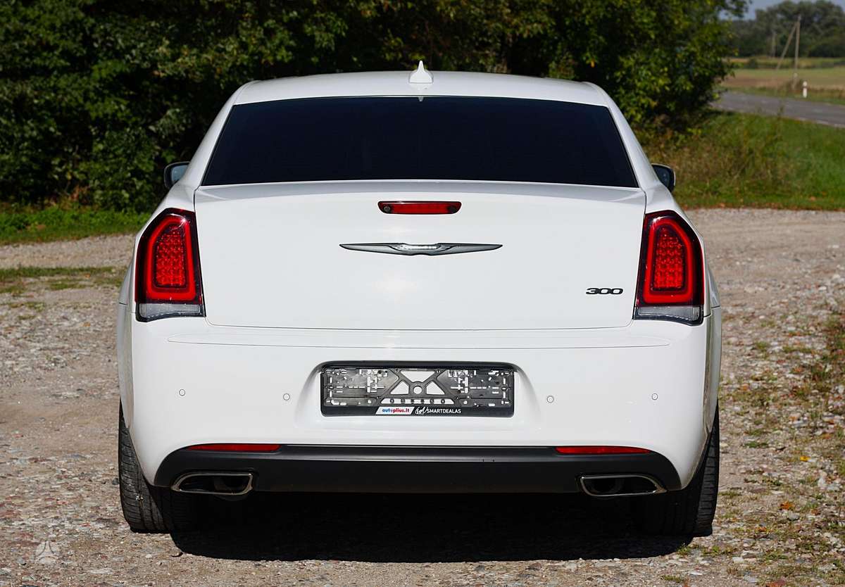 Chrysler 300, 3.6 l., Седан