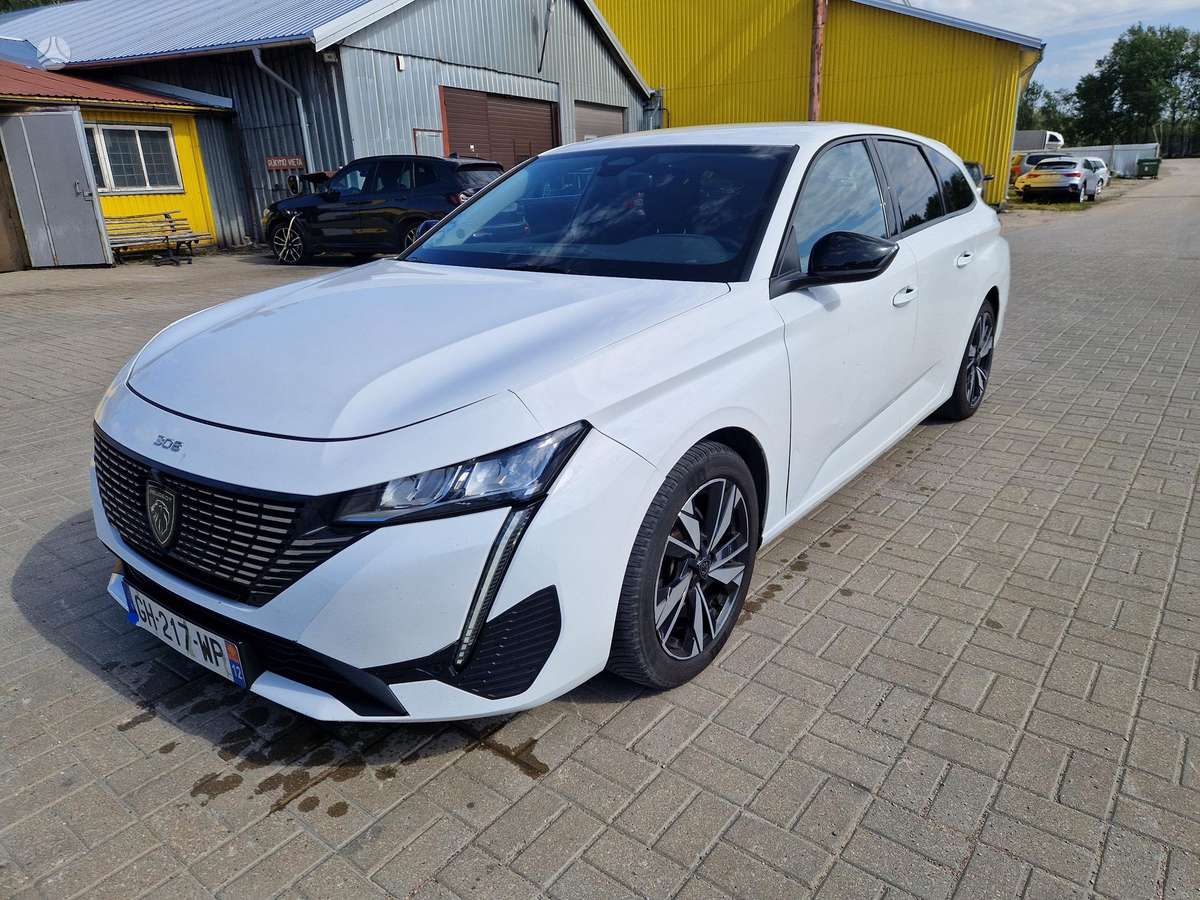 Peugeot 308 - 2