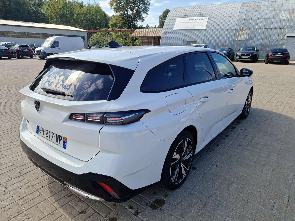 Peugeot 308 - 3