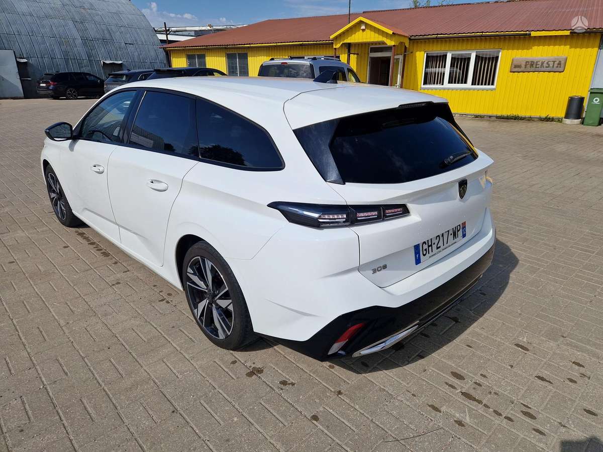 Peugeot 308 - 4