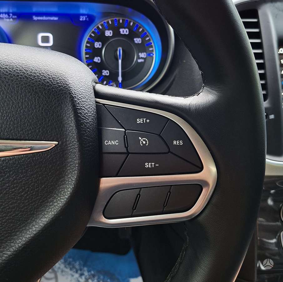 Chrysler 300, 3.6 l., Седан