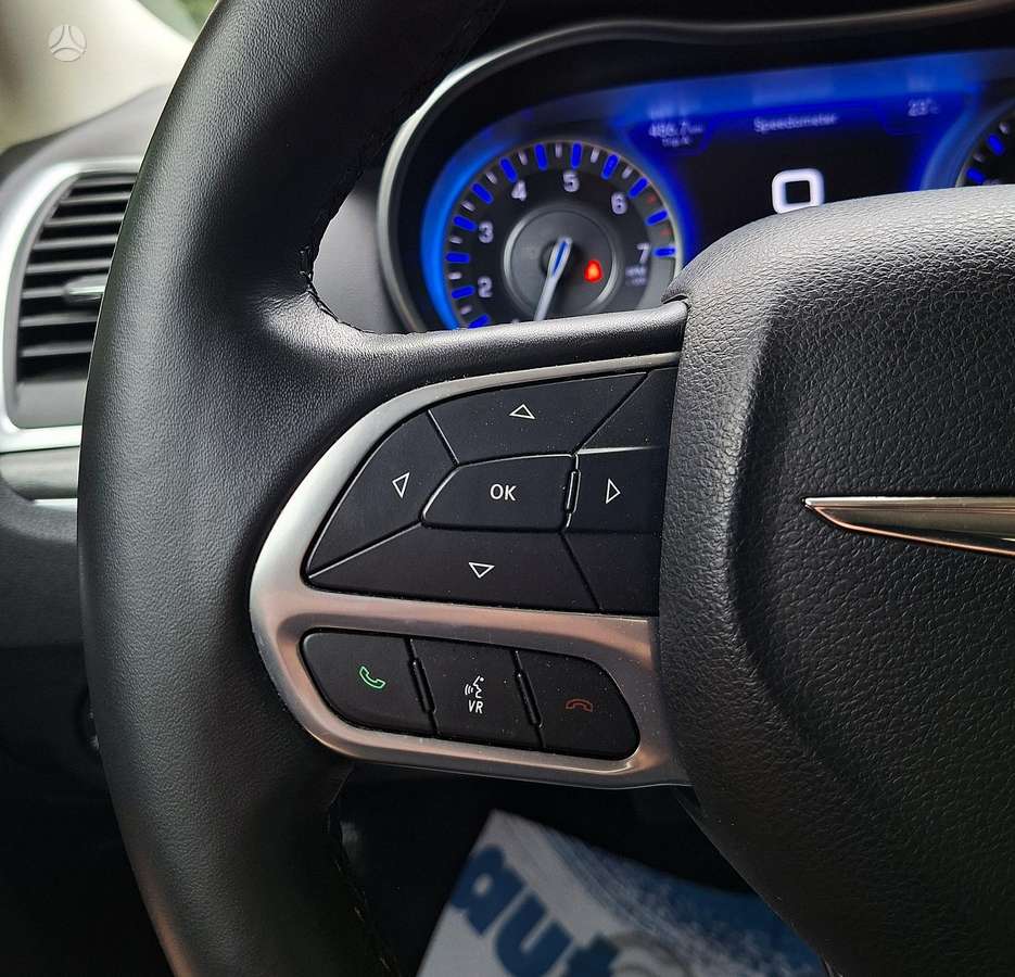 Chrysler 300, 3.6 l., Седан