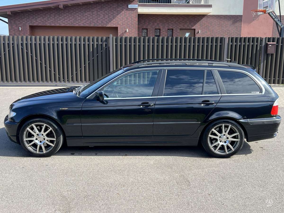 BMW 330, 3.0 l., Универсал
