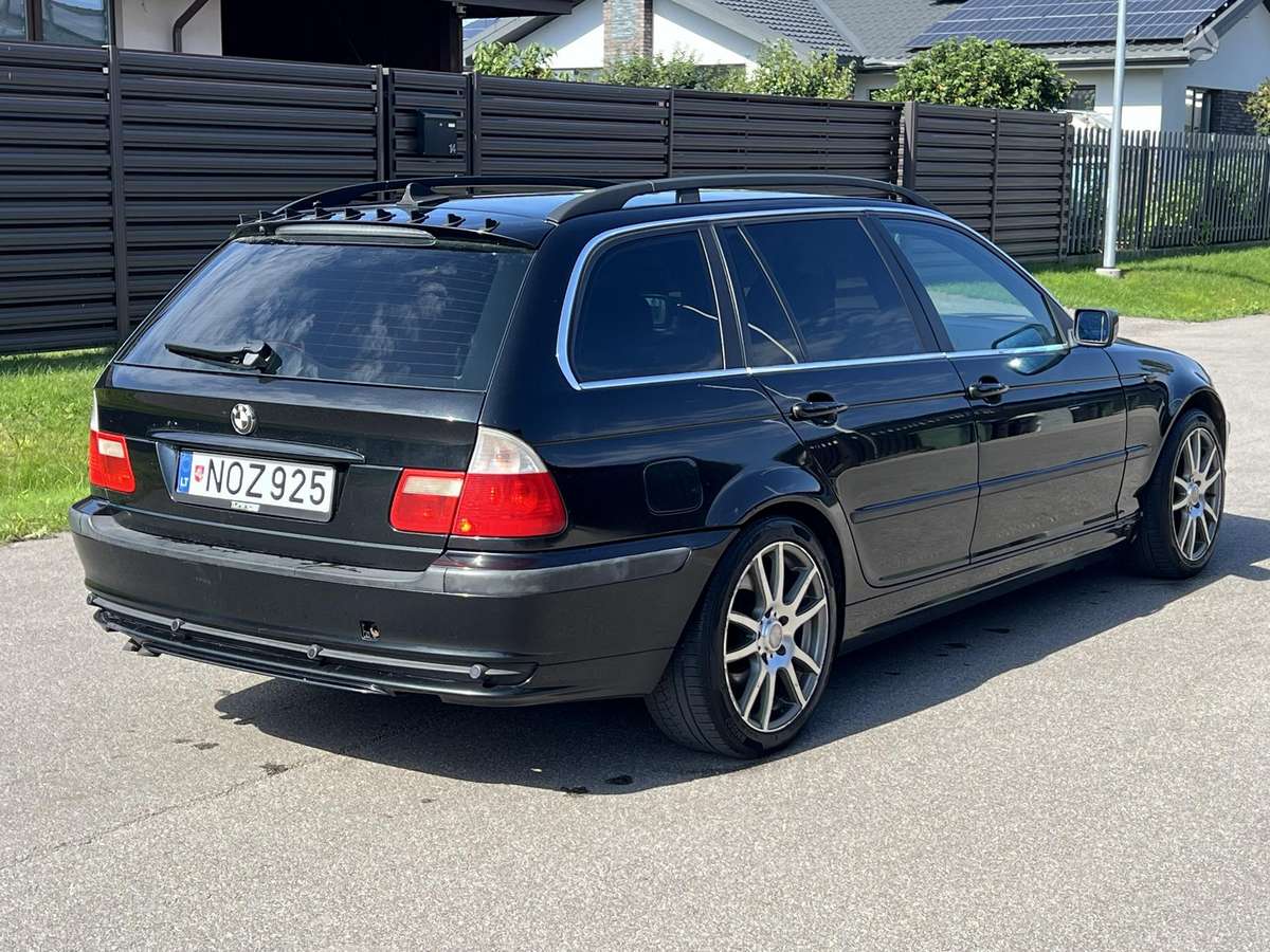 BMW 330, 3.0 l., Универсал