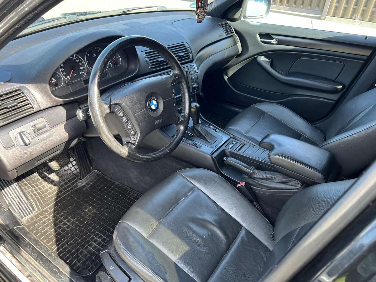 BMW 330, 3.0 l., Универсал