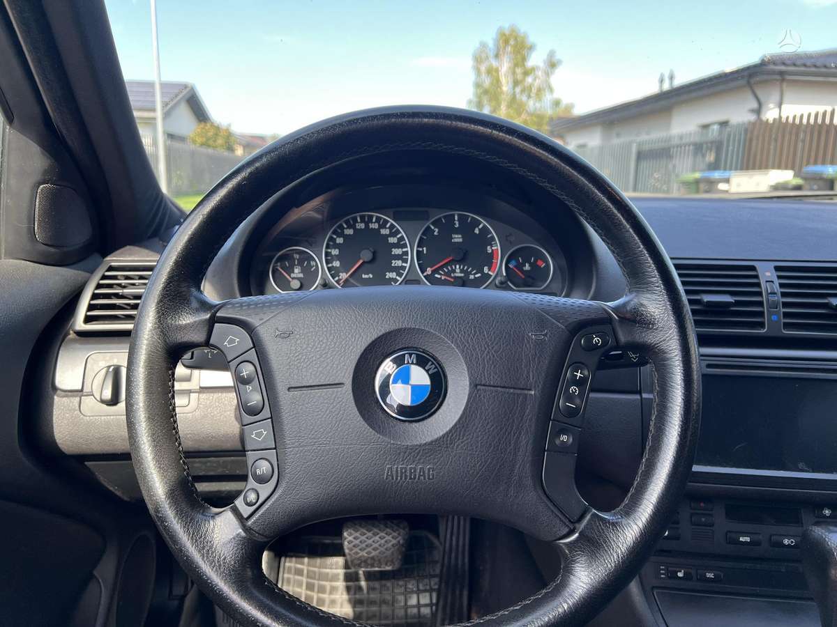 BMW 330, 3.0 l., Универсал