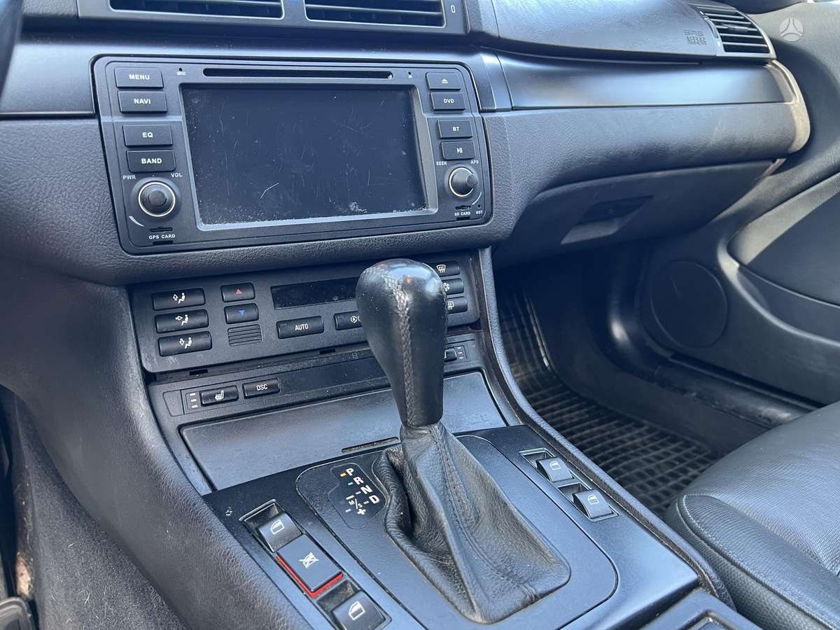 BMW 330, 3.0 l., Универсал