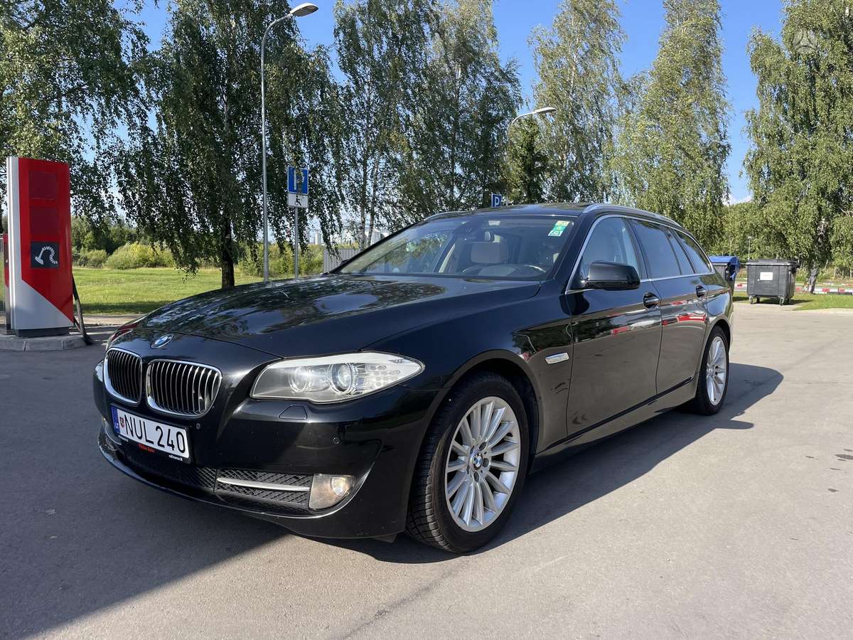 BMW 523, 3.0 l., wagon