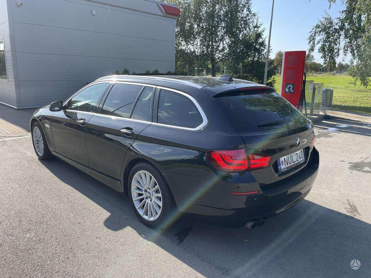 BMW 523, 3.0 l., Универсал