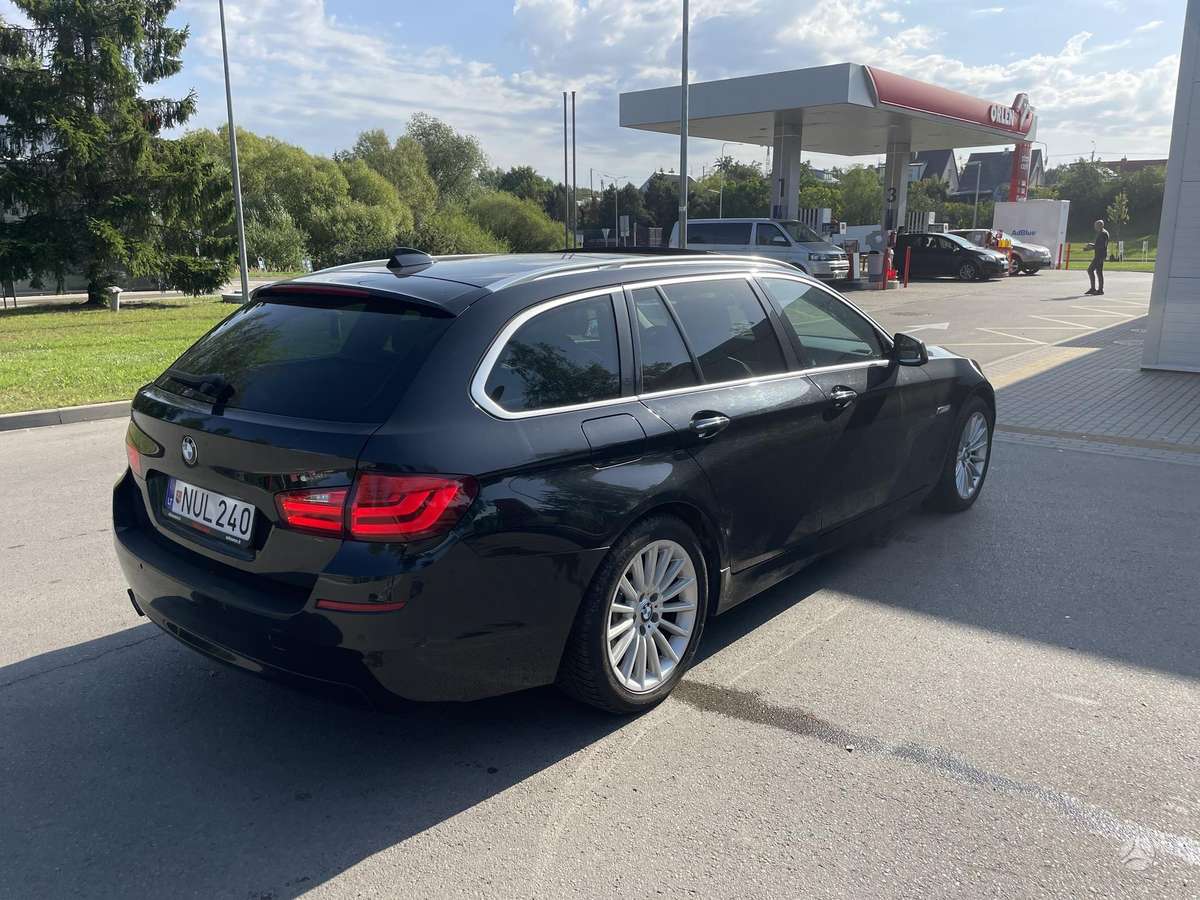 BMW 523, 3.0 l., Универсал