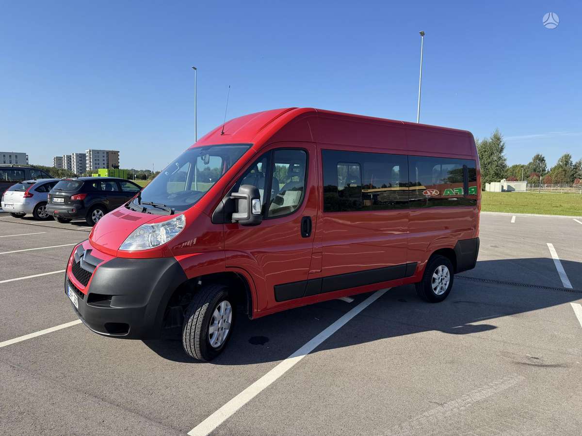 Citroën Jumper - 1