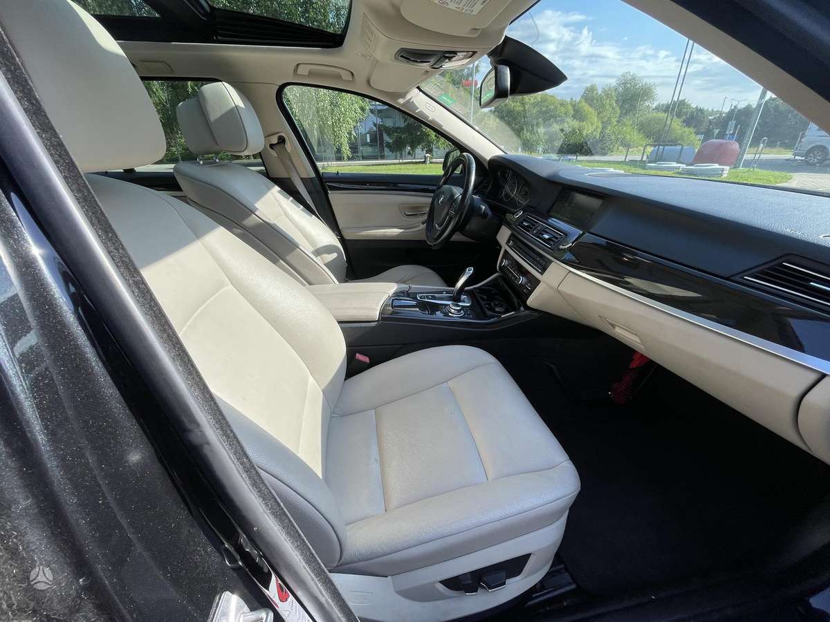BMW 523, 3.0 l., Универсал