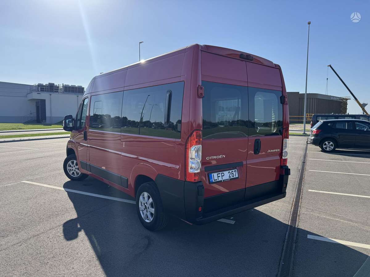 Citroën Jumper - 12