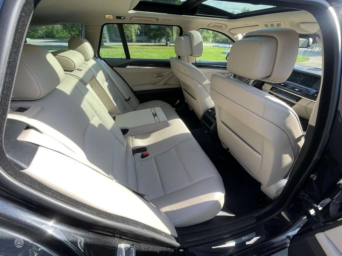 BMW 523, 3.0 l., Универсал