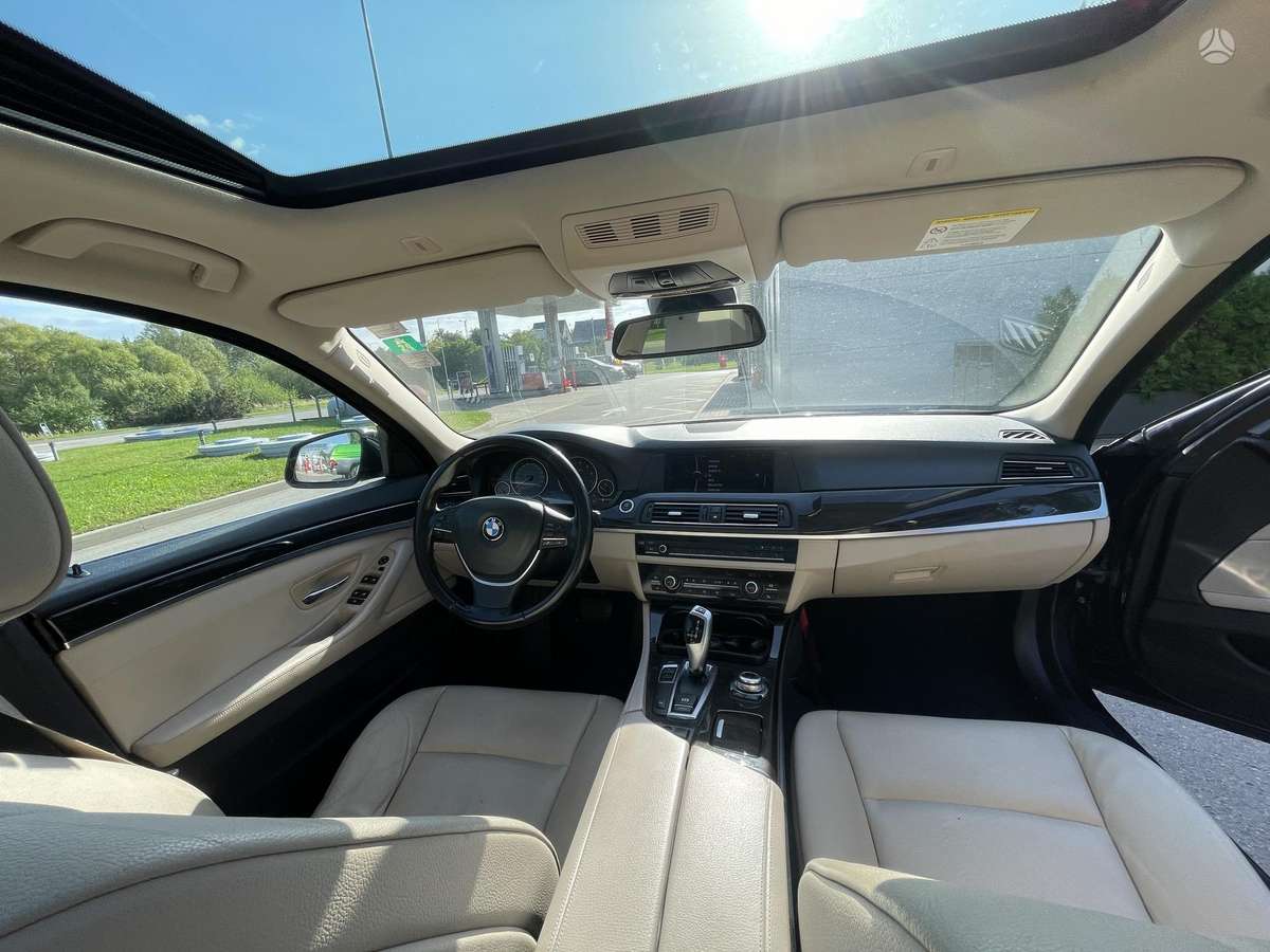 BMW 523, 3.0 l., Универсал