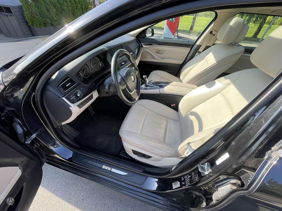 BMW 523, 3.0 l., wagon