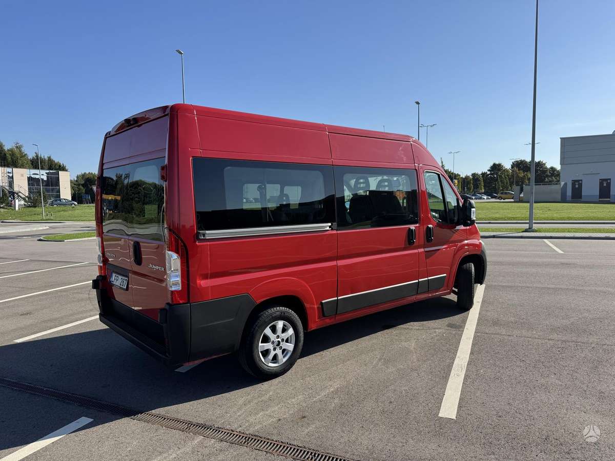 Citroën Jumper - 9
