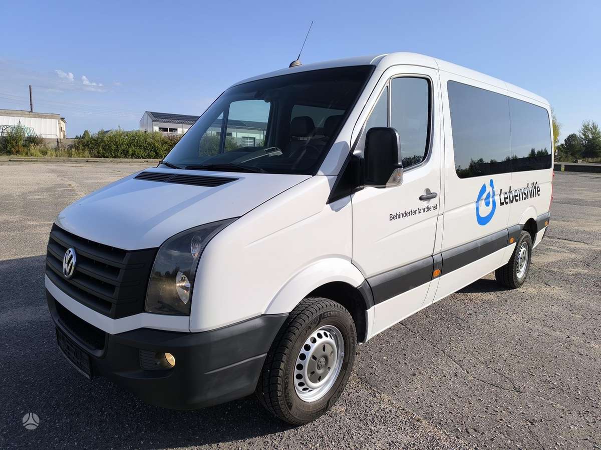 Volkswagen Crafter - 1