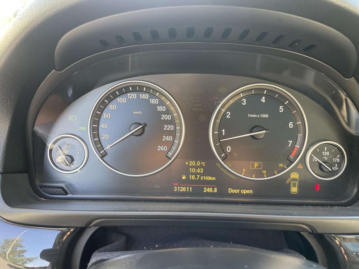 BMW 523, 3.0 l., Универсал