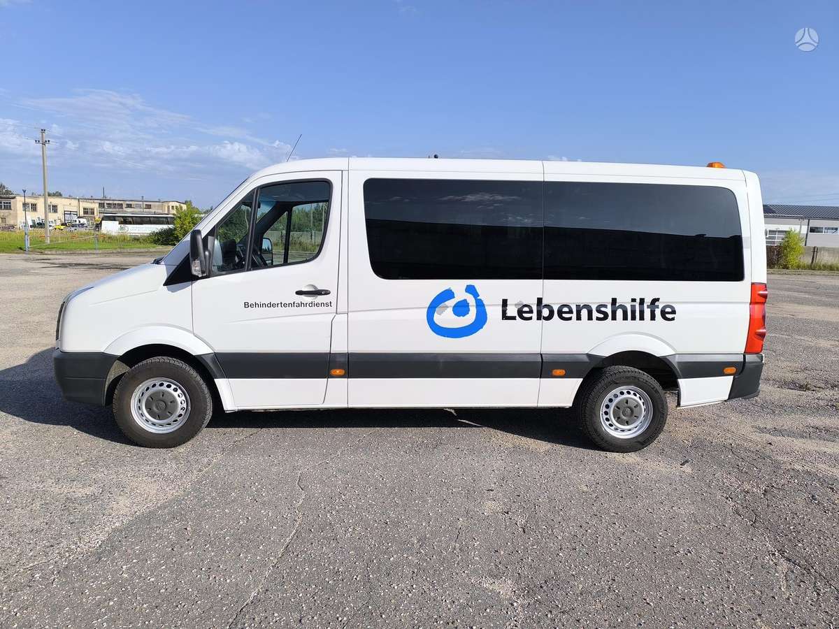 Volkswagen Crafter - 2