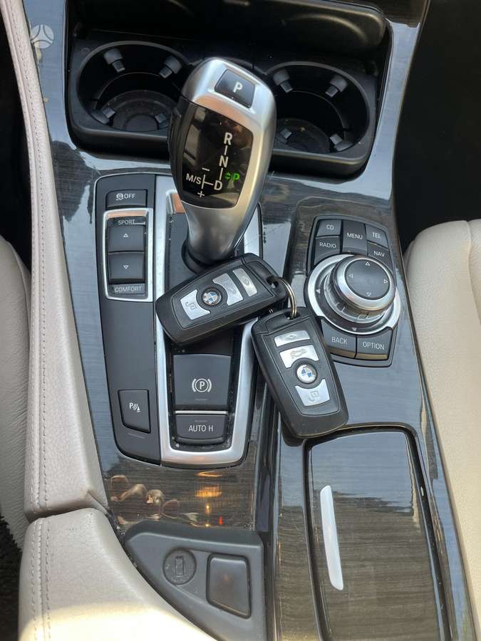 BMW 523, 3.0 l., Универсал