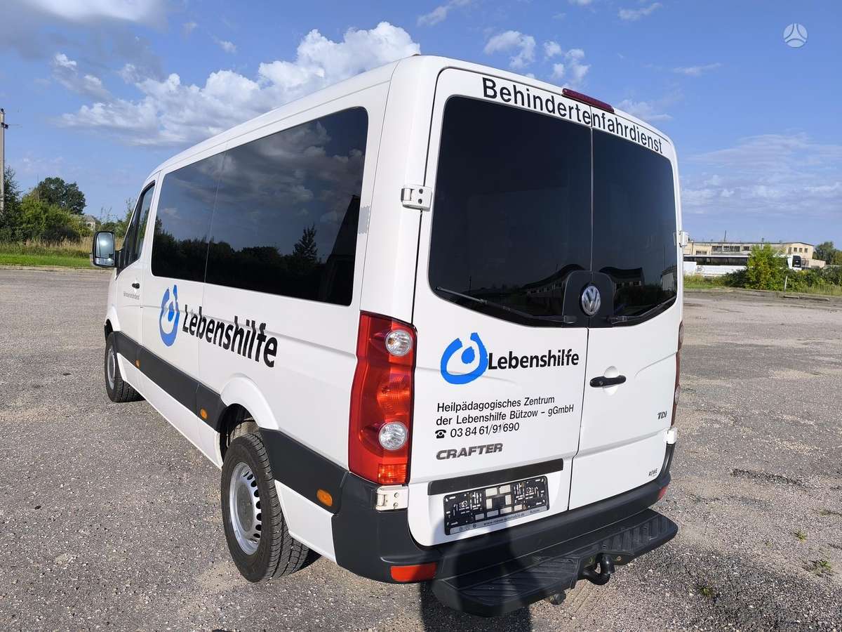 Volkswagen Crafter - 3