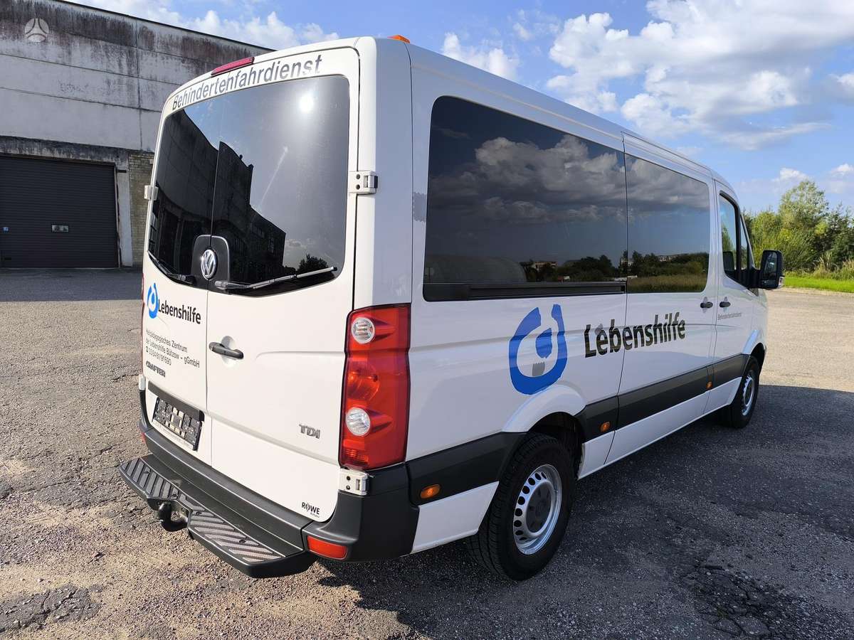 Volkswagen Crafter - 4