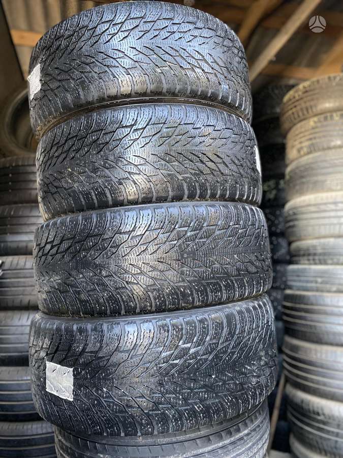 Nokian, winter 275/45 R21