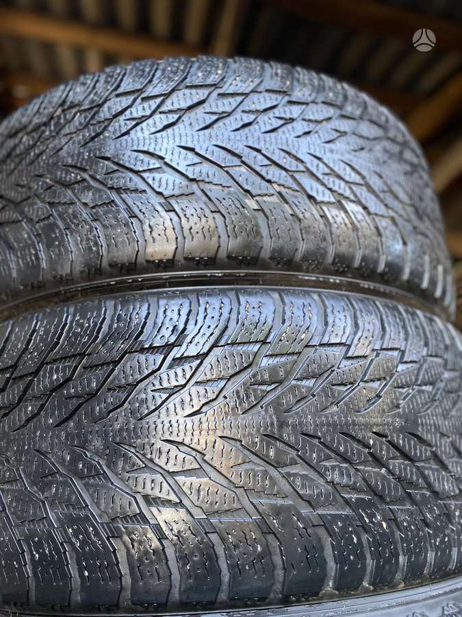 Nokian, winter 275/45 R21
