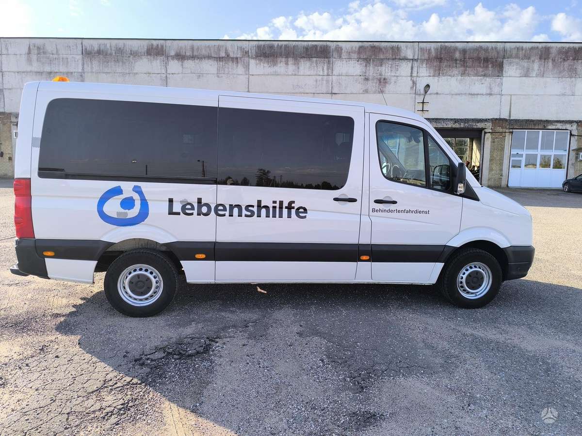Volkswagen Crafter - 5
