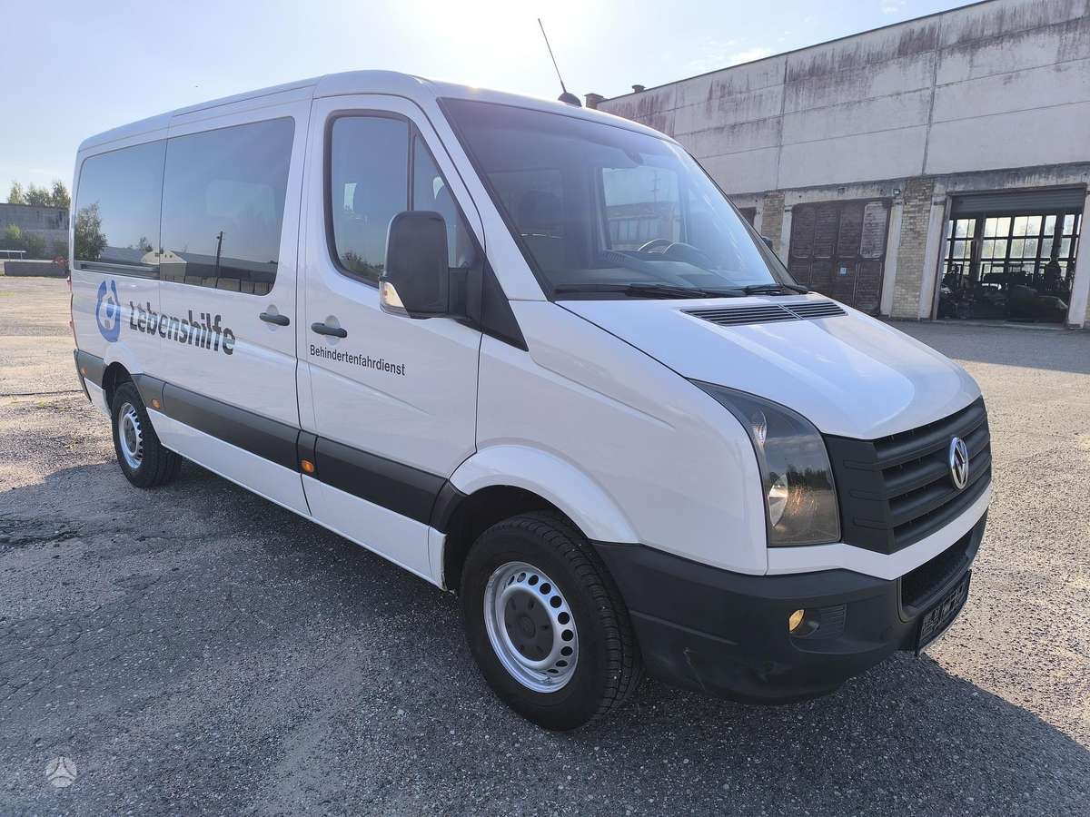 Volkswagen Crafter - 6