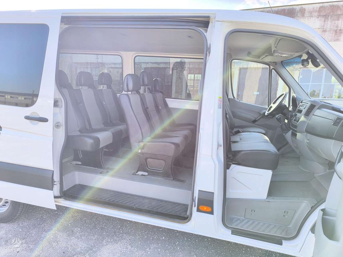 Volkswagen Crafter - 7