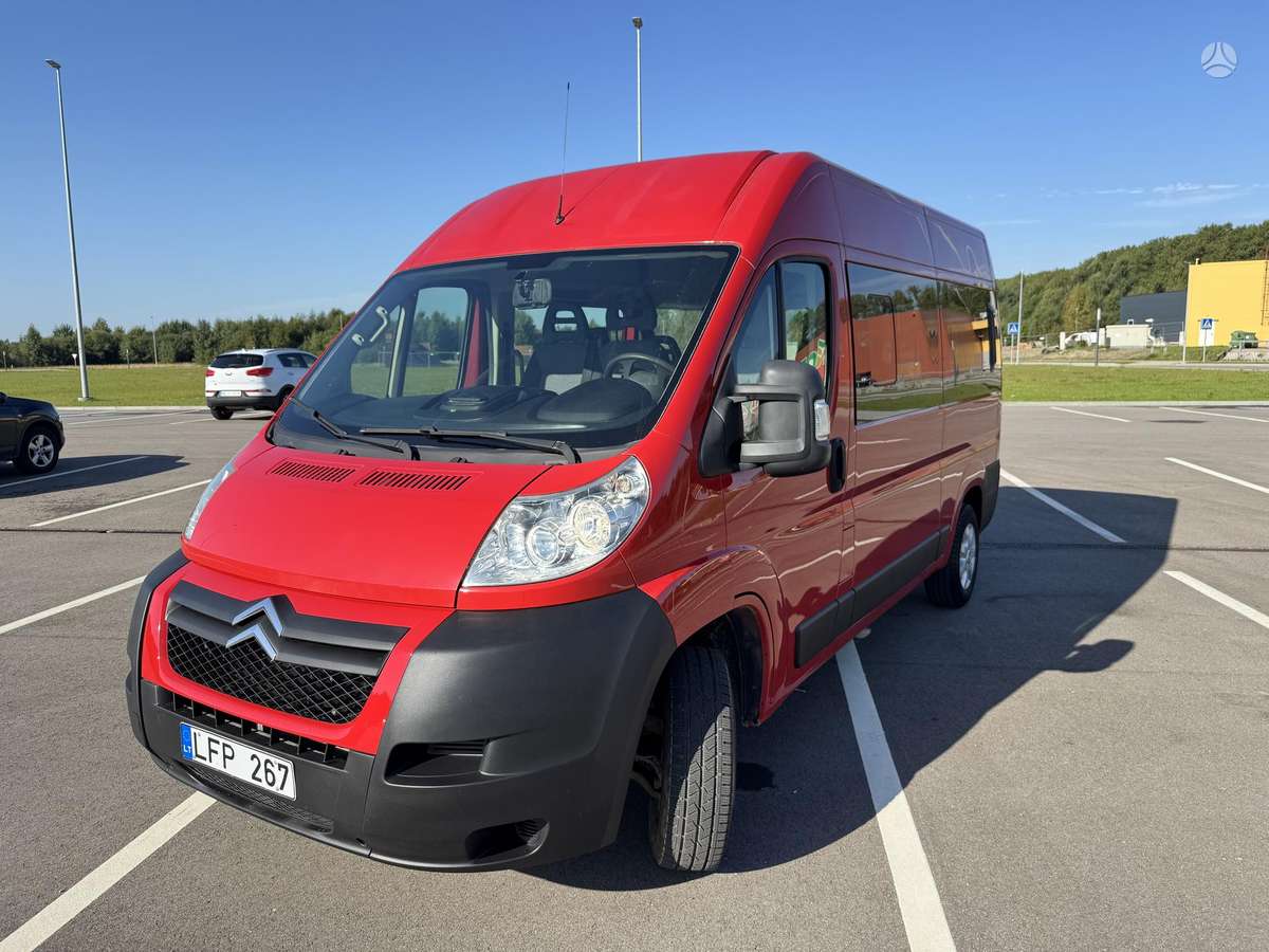 Citroën Jumper - 2