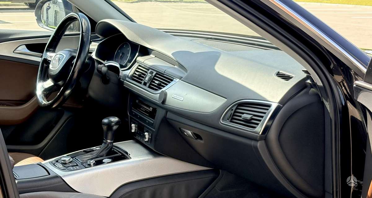 Audi A6, 3.0 l., wagon