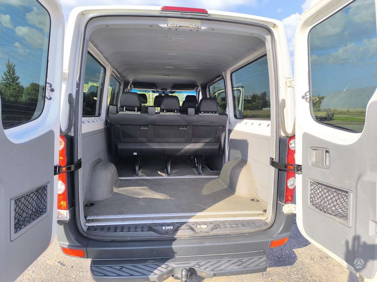 Volkswagen Crafter - 9