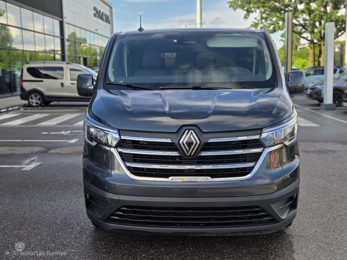 Renault Trafic - 2