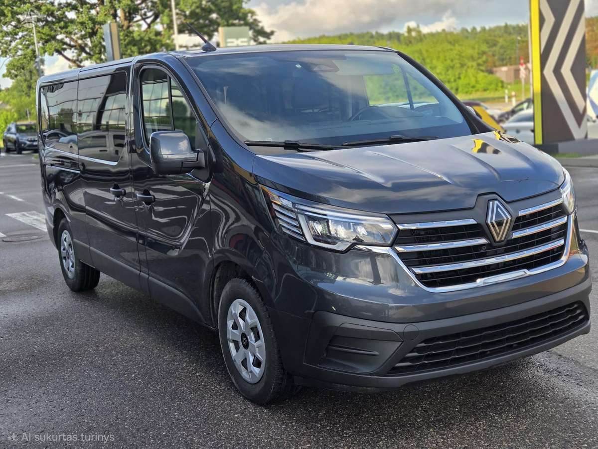 Renault Trafic - 3