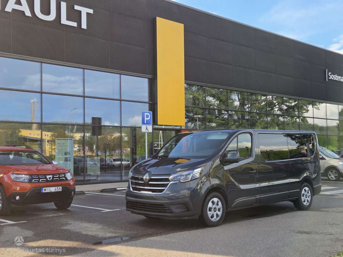 Renault Trafic - 4
