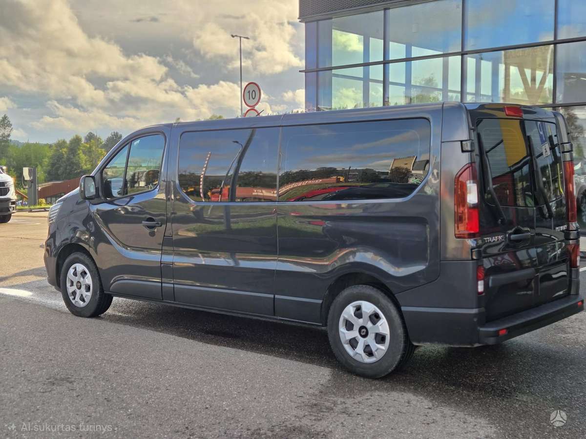 Renault Trafic - 7
