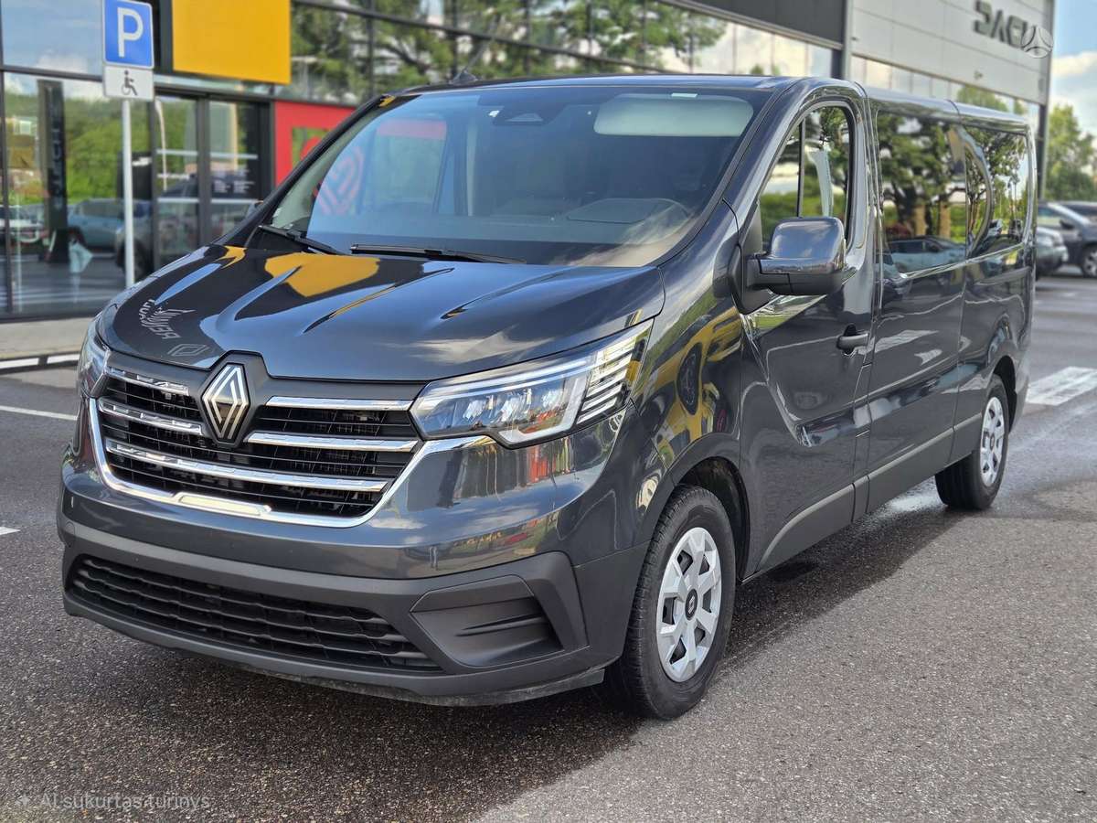 Renault Trafic - 8