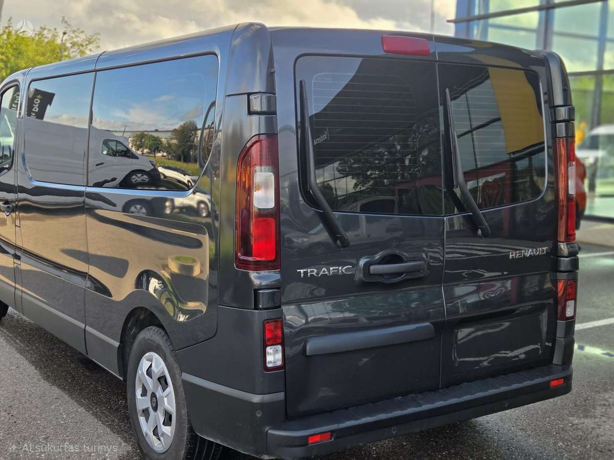 Renault Trafic - 9