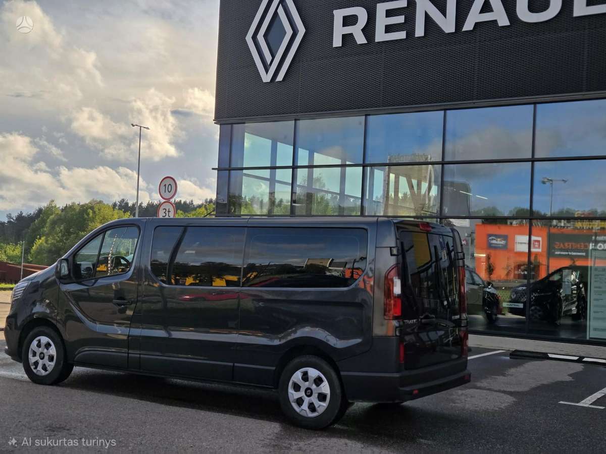 Renault Trafic - 10