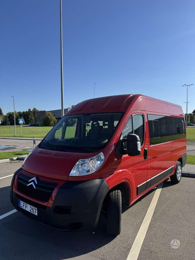Citroën Jumper - 11