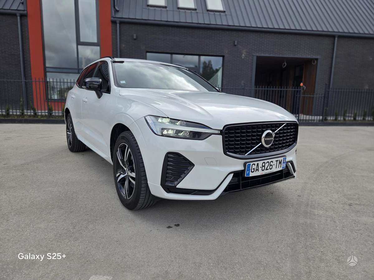 Volvo XC60 - 2