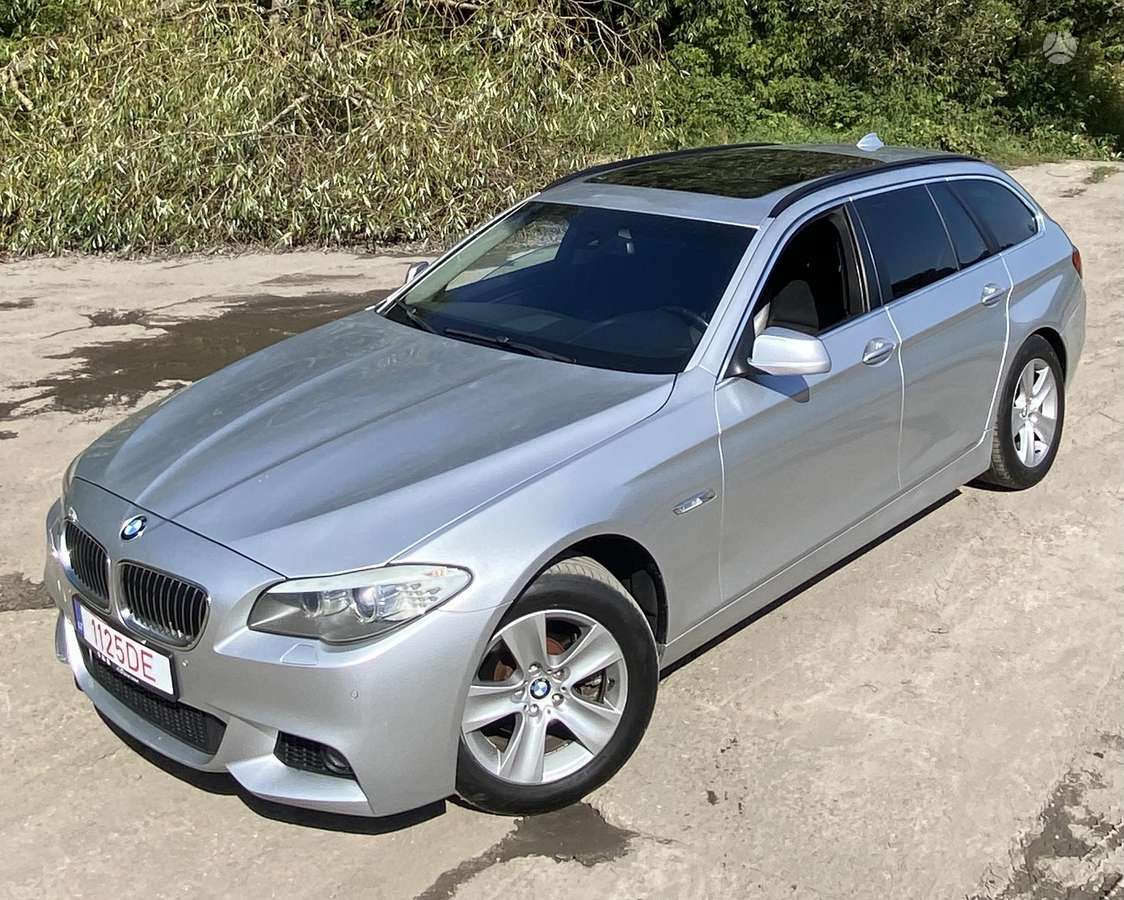 BMW 520, 2.0 l., Универсал