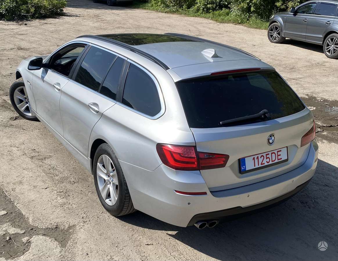 BMW 520, 2.0 l., Универсал