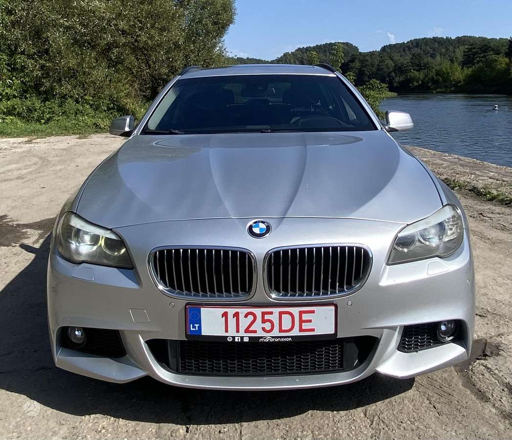 BMW 520, 2.0 l., wagon