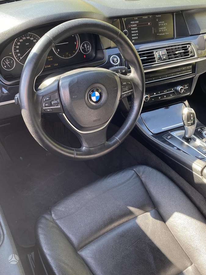 BMW 520, 2.0 l., Универсал
