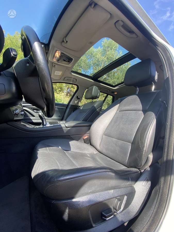 BMW 520, 2.0 l., Универсал
