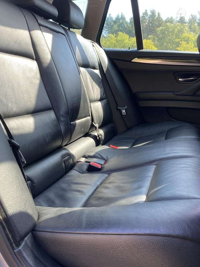 BMW 520, 2.0 l., Универсал